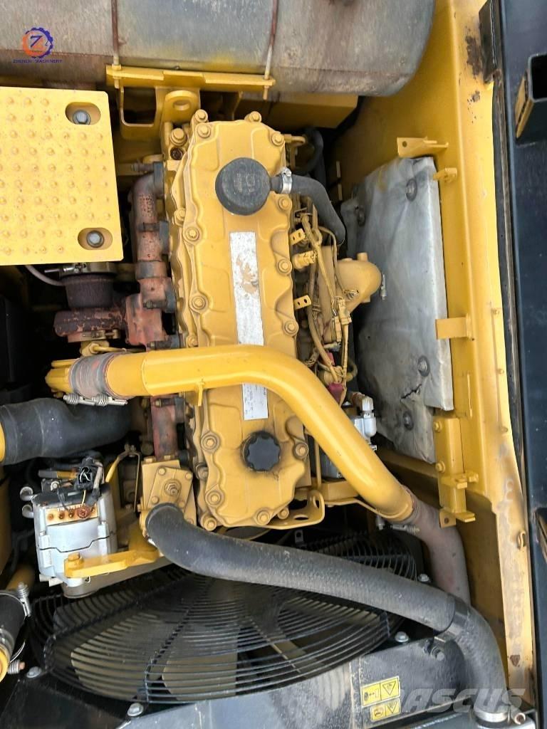 CAT 326 D Gravemaskiner på larvebånd