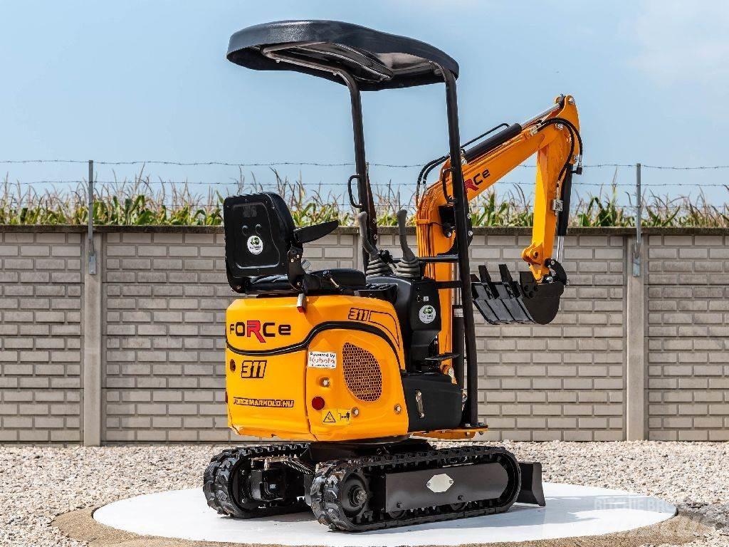 Force 311 Gribere
