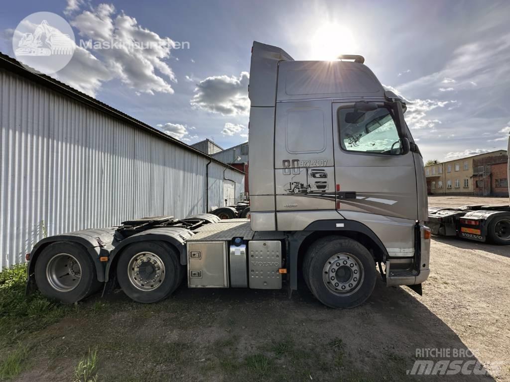 Volvo FH 480 Trækkere