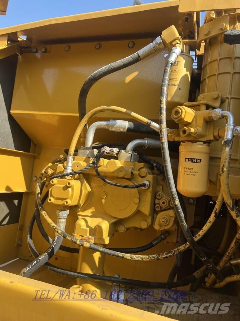 CAT 320C Gravemaskiner på larvebånd