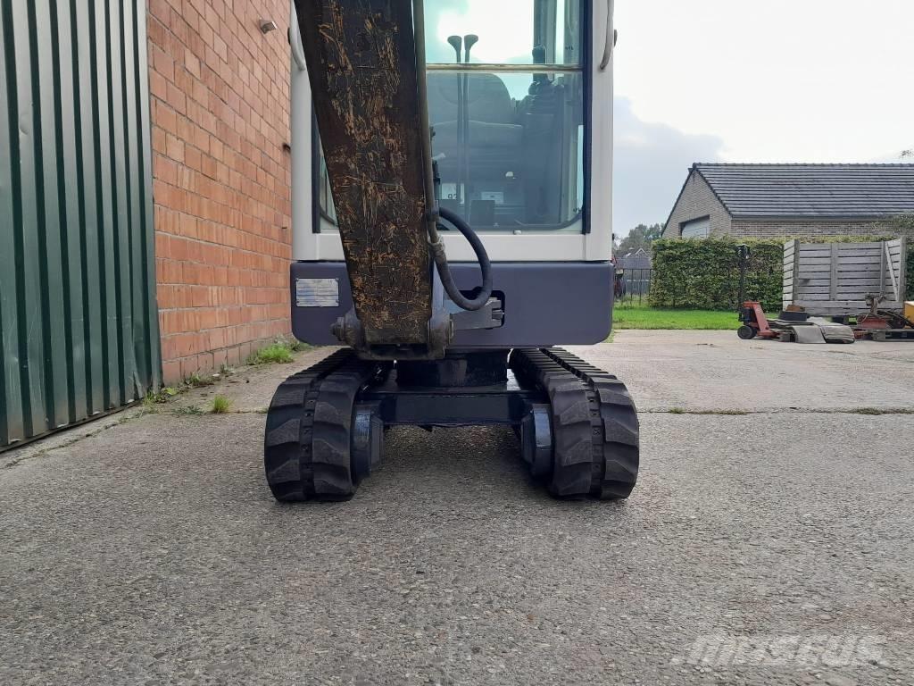 Terex TC 20 Minigravemaskiner