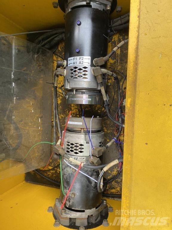 Haulotte HA12IP Bomlifte med knækarm