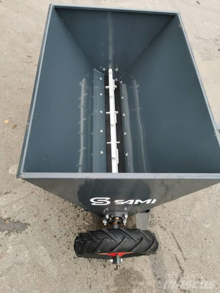 Sami S 290 Have & Park - Andet 