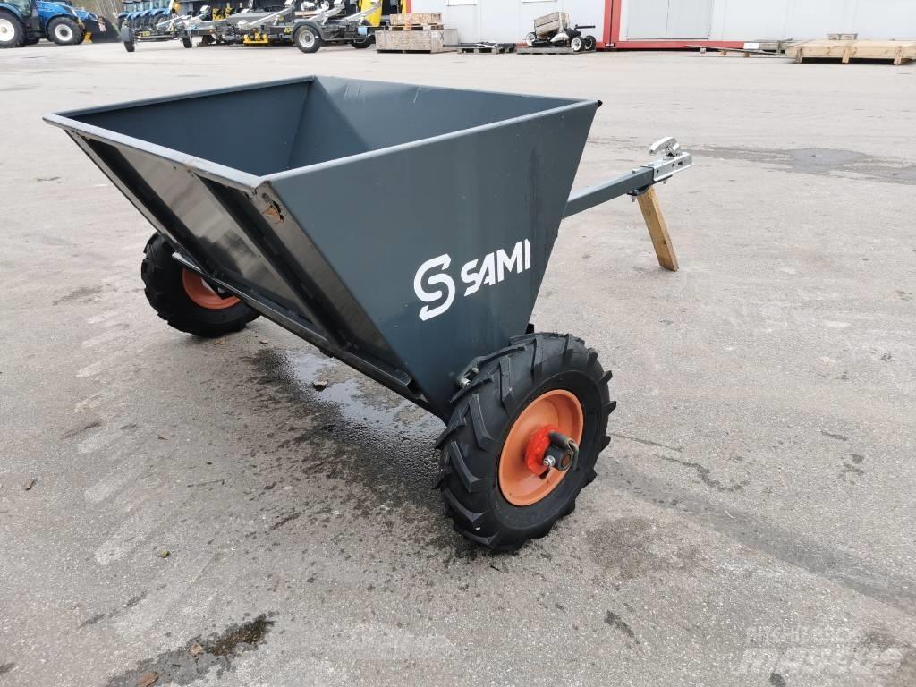 Sami S 290 Have & Park - Andet 