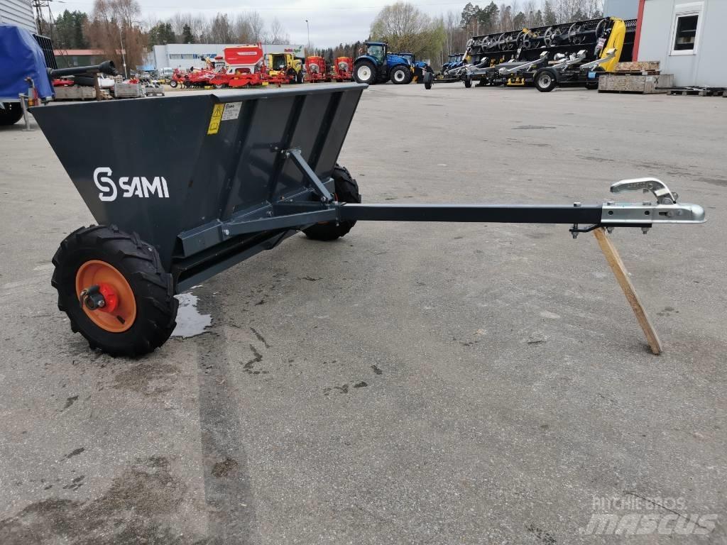 Sami S 290 Have & Park - Andet 