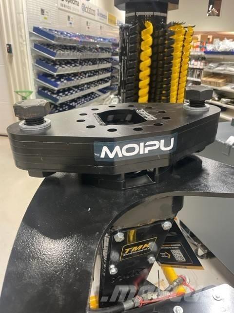 TMK 250 Energiklipp Andre komponenter