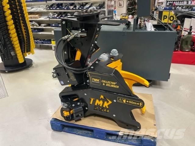 TMK 250 Energiklipp Andre komponenter