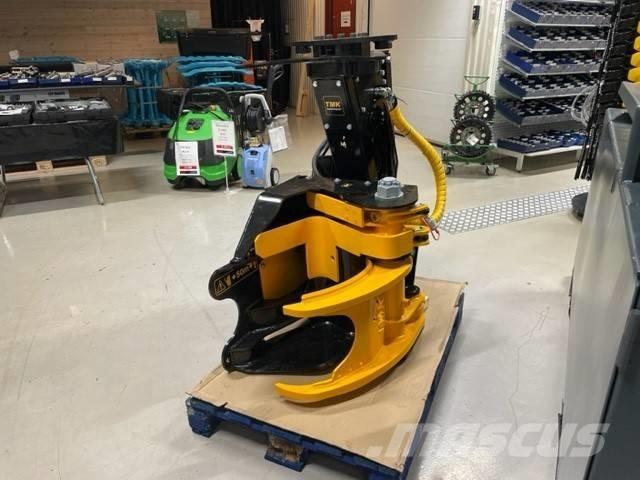 TMK 250 Energiklipp Andre komponenter