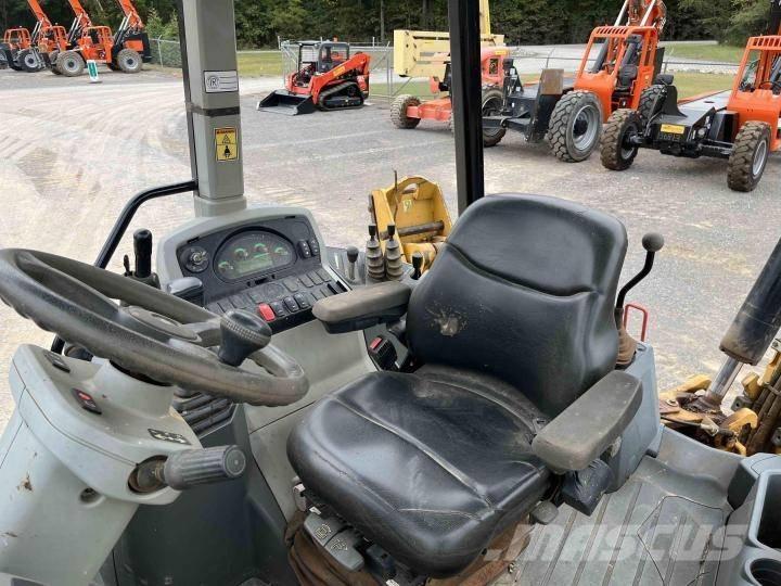 CAT 416 F 2 Rendegravere