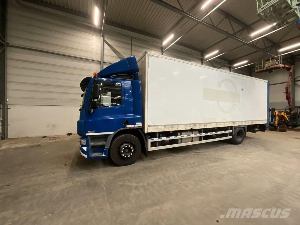 DAF CF 65.300 Fast kasse