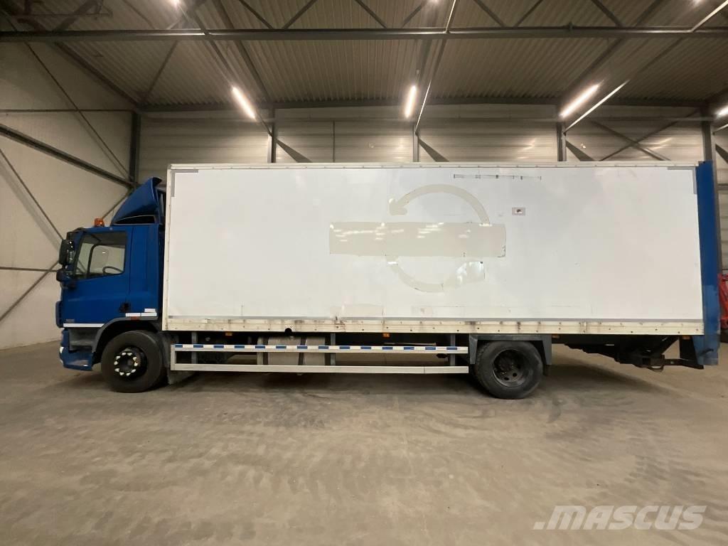 DAF CF 65.300 Fast kasse