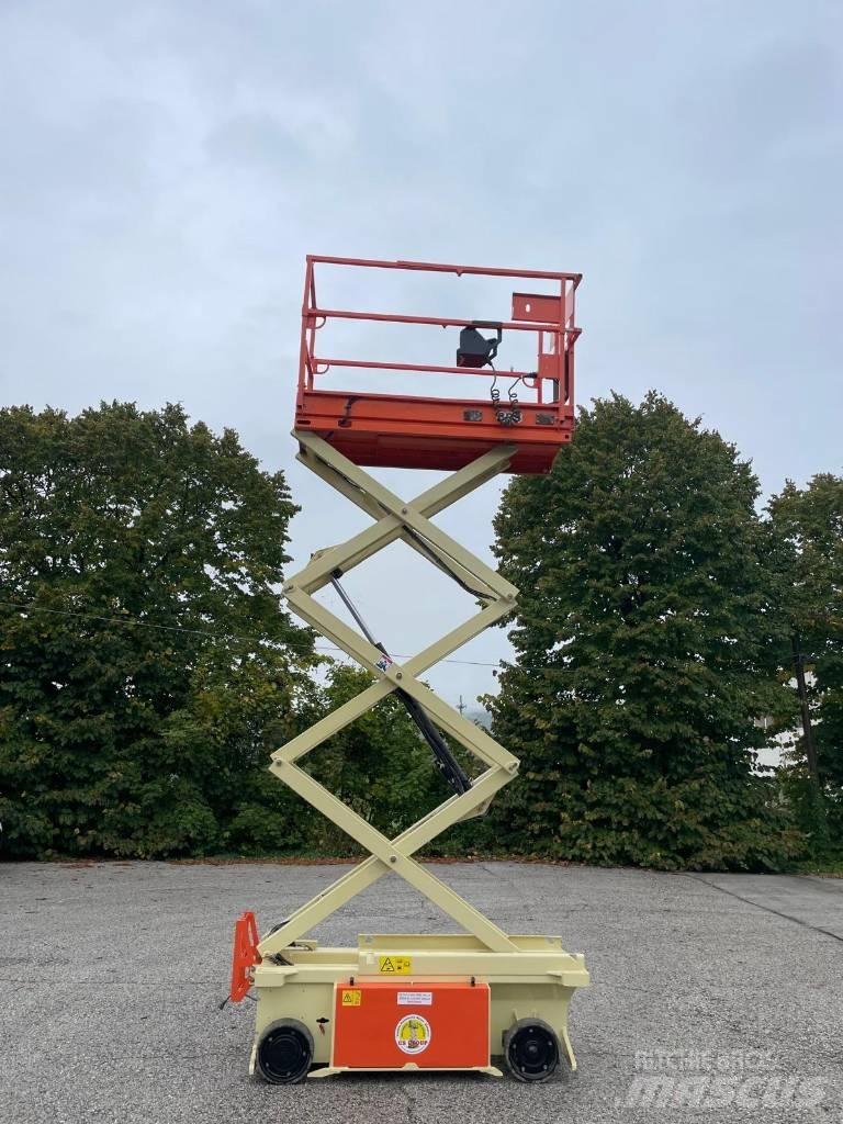 JLG 6 RS Saxlifte