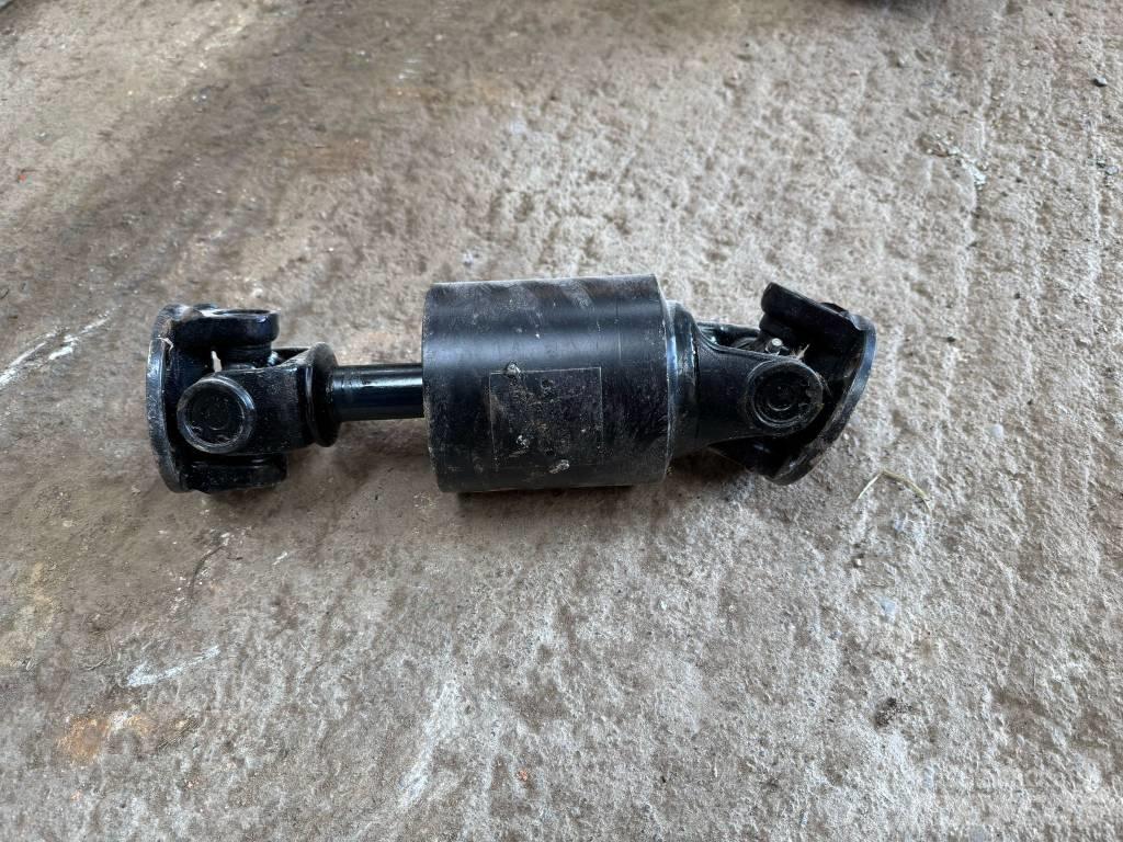 Manitou MT 1840 Gear