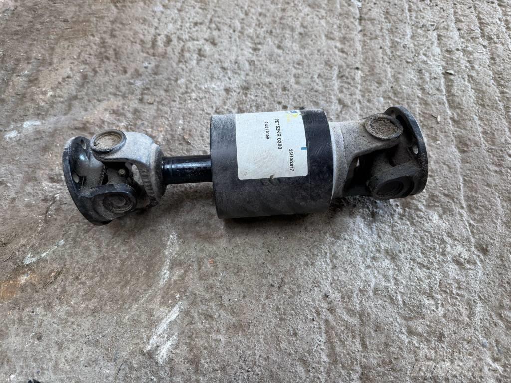 Manitou MT 1840 Gear