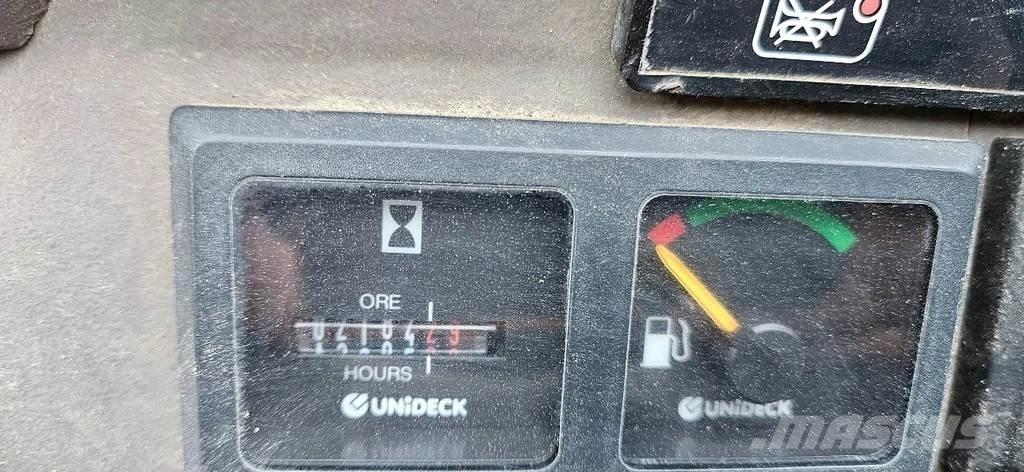 Manitou MLA 627T Teleskoplæssere til landbrug