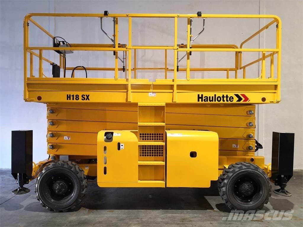 Haulotte H18SX Saxlifte