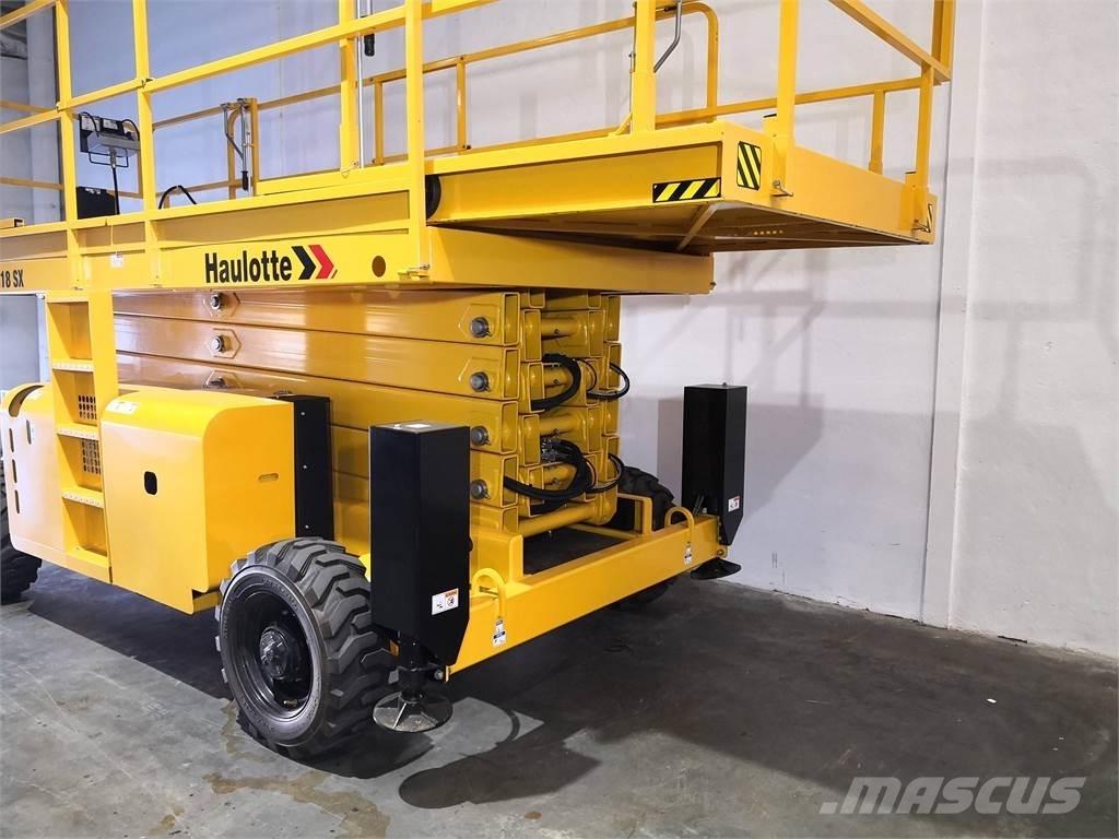 Haulotte H18SX Saxlifte
