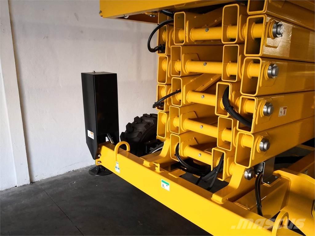 Haulotte H18SX Saxlifte