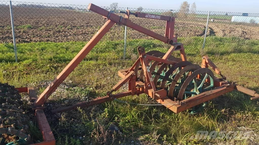 Silo-wolff WP 19-7 Tromler