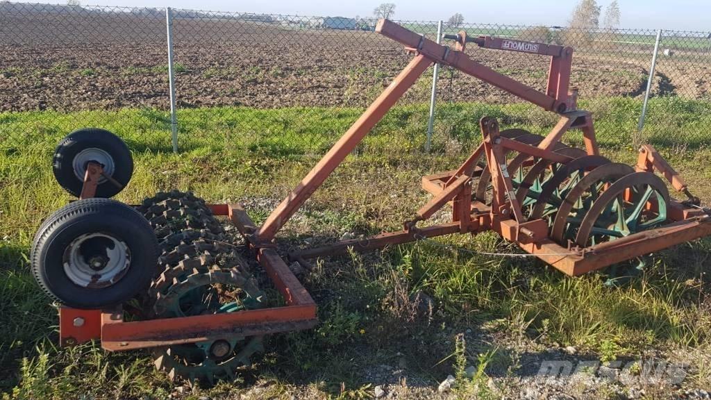 Silo-wolff WP 19-7 Tromler