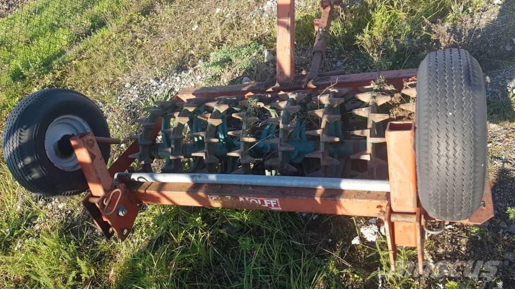 Silo-wolff WP 19-7 Tromler