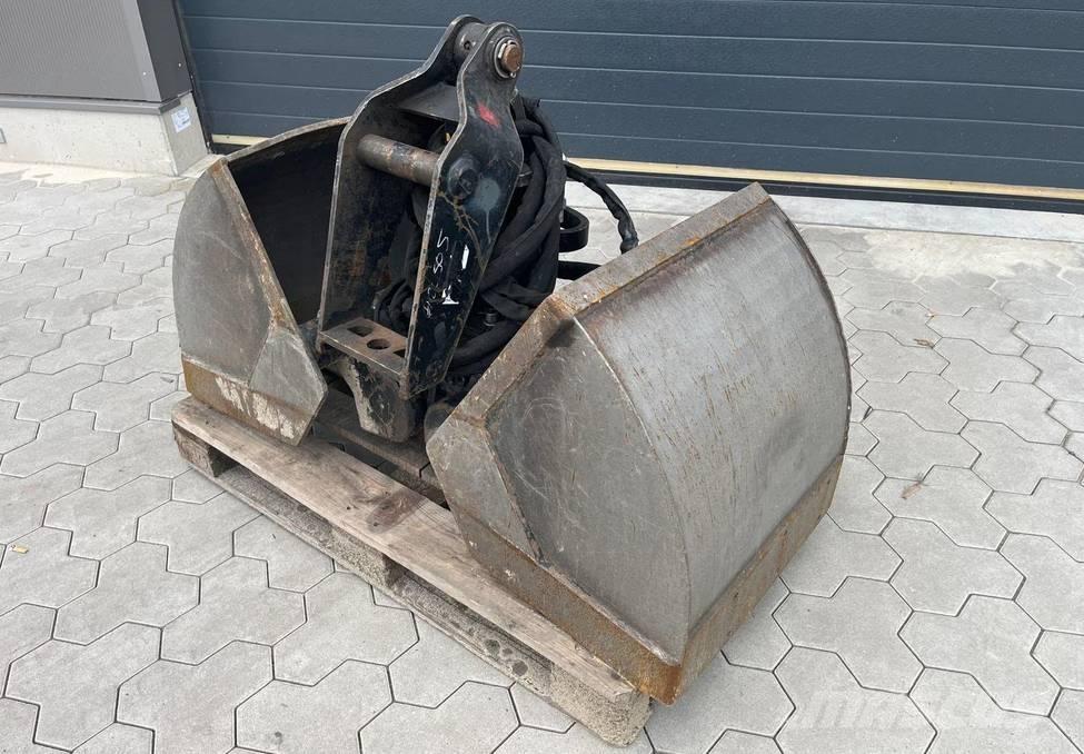 Kinshofer C08HPX-60 Skærveknusere