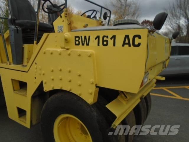 Bomag BW 161 AC Kombi tromle
