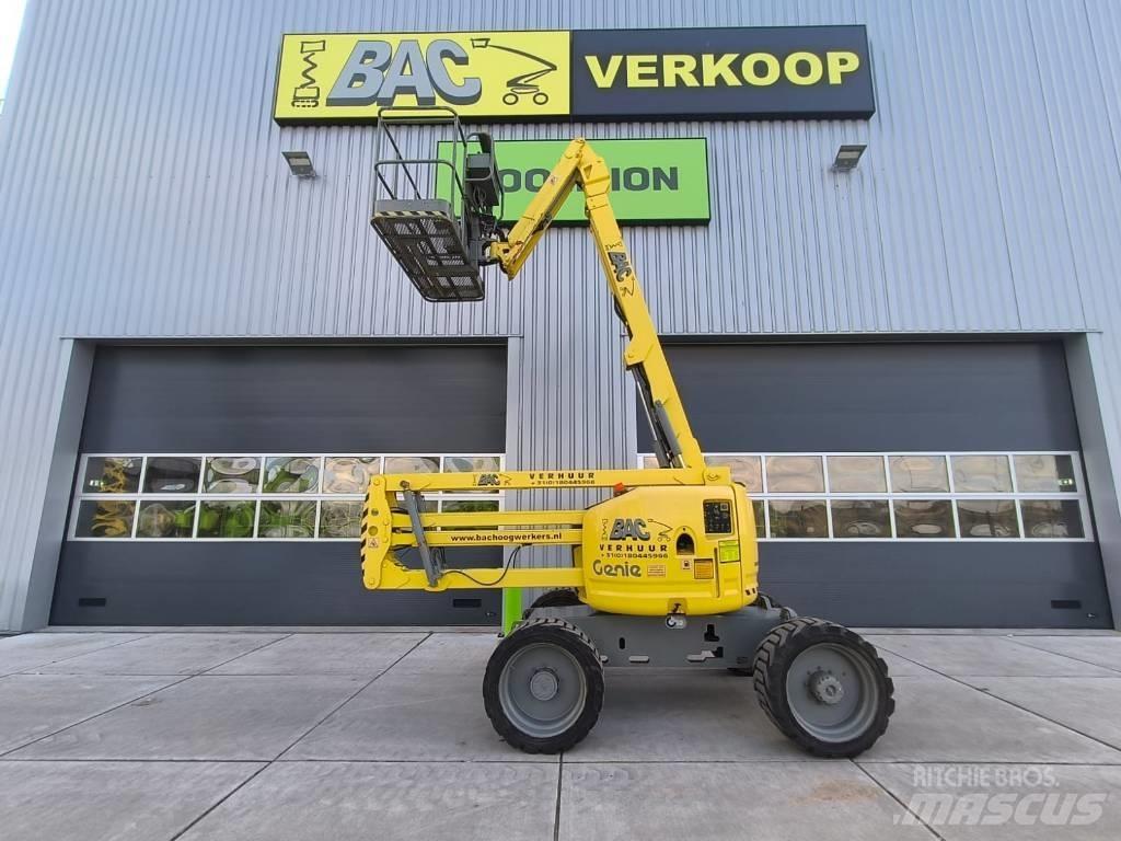 Genie Z 45/25 J Bomlifte med knækarm