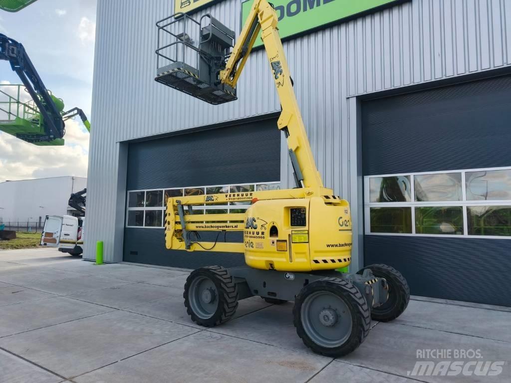 Genie Z 45/25 J Bomlifte med knækarm