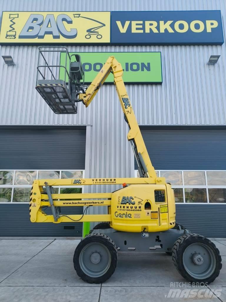 Genie Z 45/25 J Bomlifte med knækarm