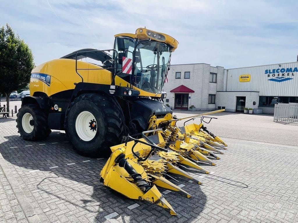 New Holland FR9050 Finsnittere