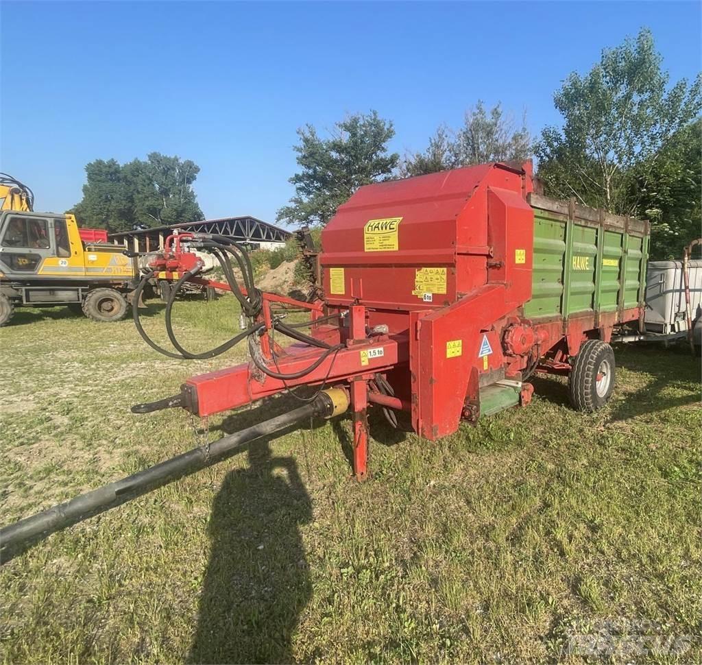 Hawe DW STA 7.5 Andre staldmaskiner