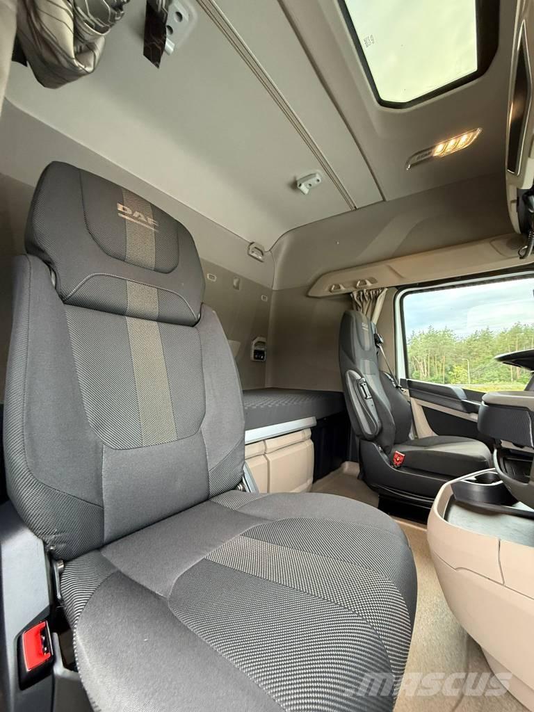 DAF XG 480 FT Trækkere