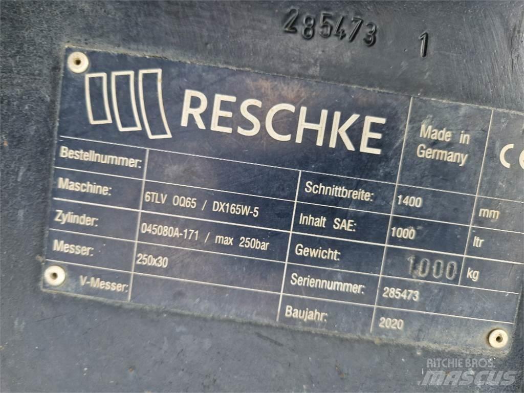 Doosan DX165WR-7 Gravemaskiner på hjul
