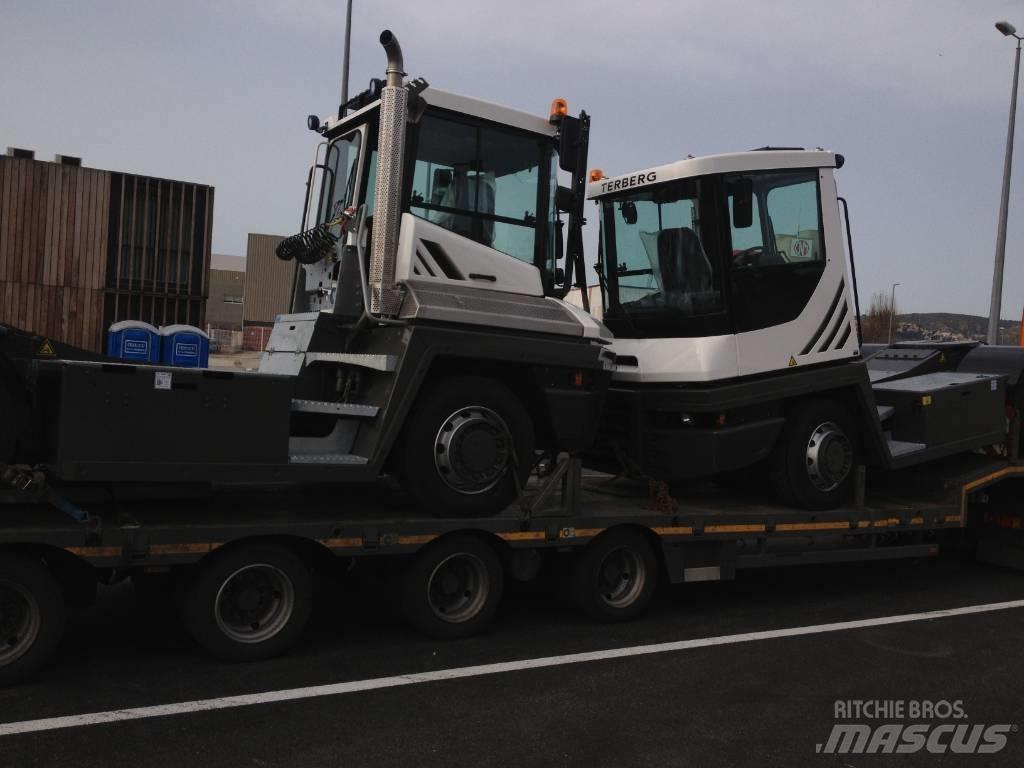 Terberg RT 223 Materialehåndteringsmaskiner - Havn
