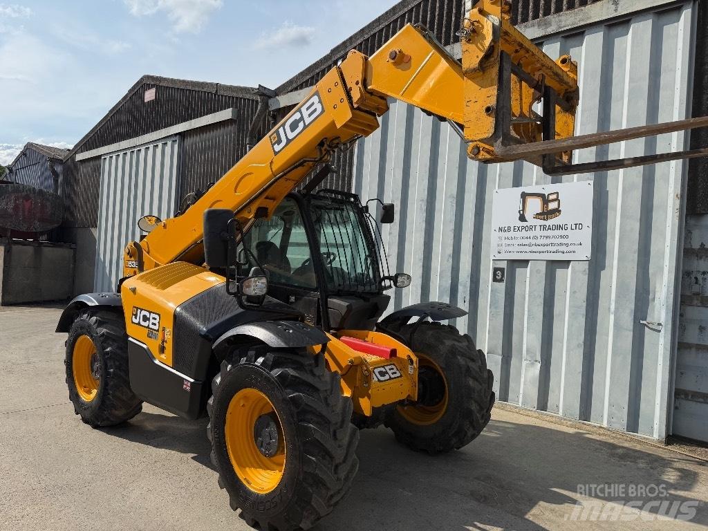 JCB 535-95 Teleskoplæssere
