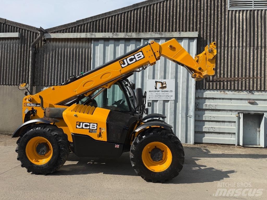 JCB 535-95 Teleskoplæssere
