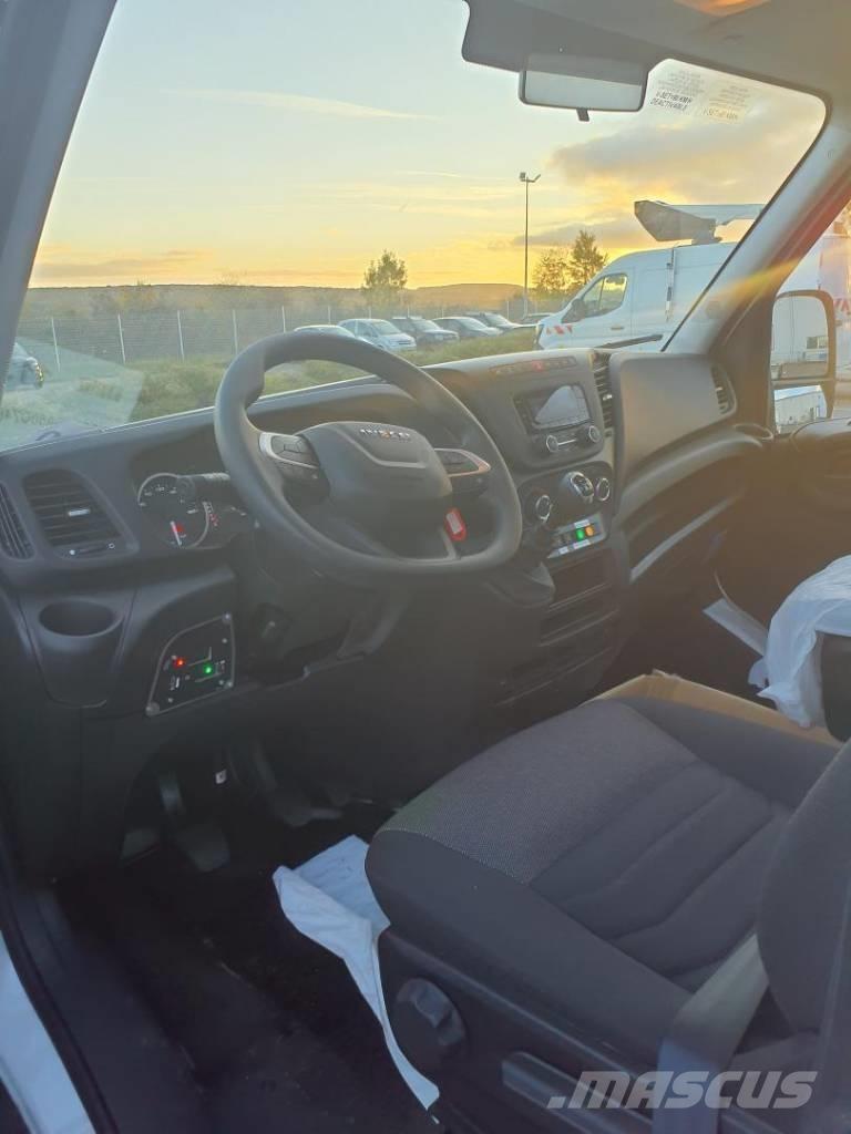 CTE B-LIFT 18 HV Lastbilmonterede lifte