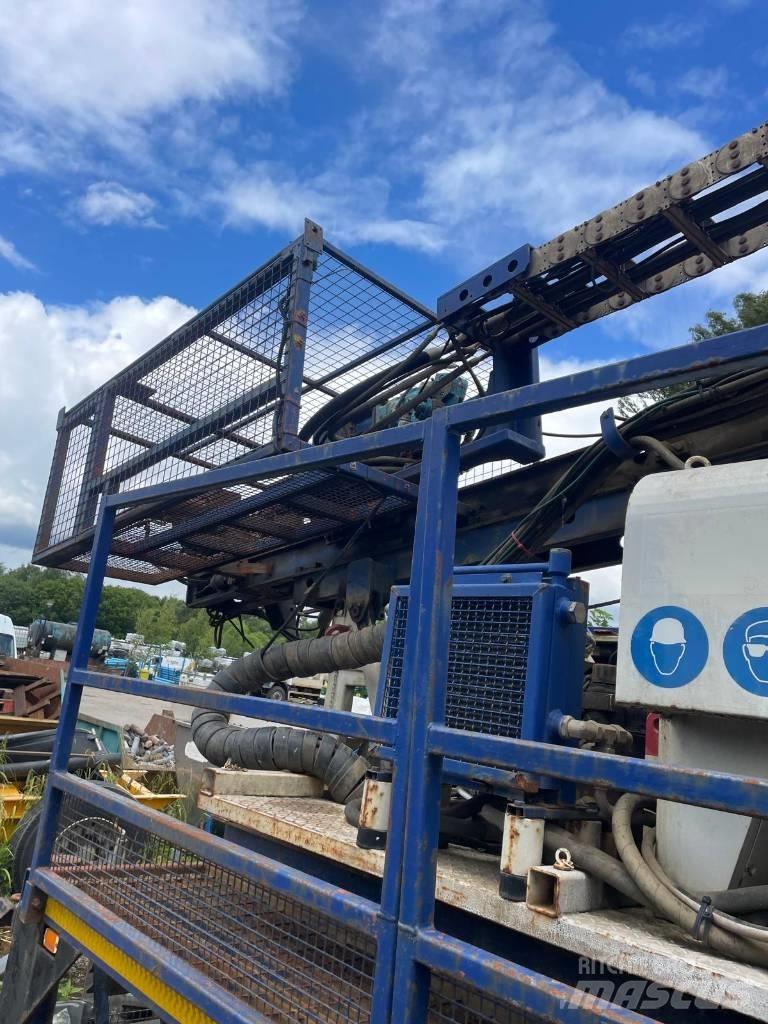 Boart Longyear DB520 Lastbilmonterede borerigge