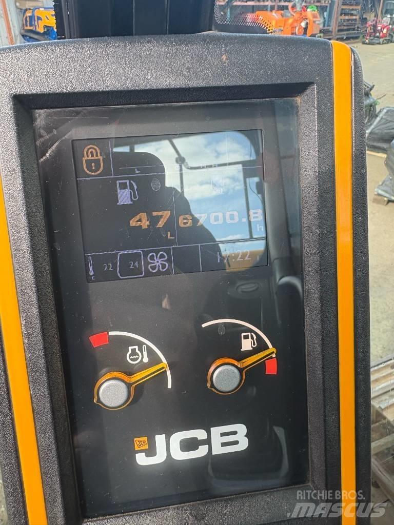 JCB JS 130 LC Gravemaskiner på larvebånd