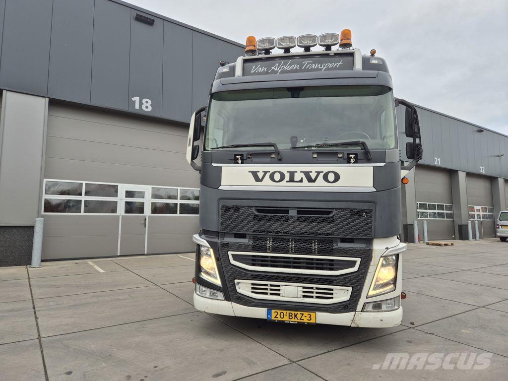 Volvo FH Trækkere