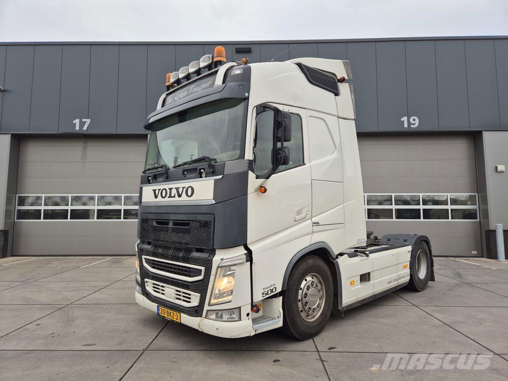 Volvo FH Trækkere