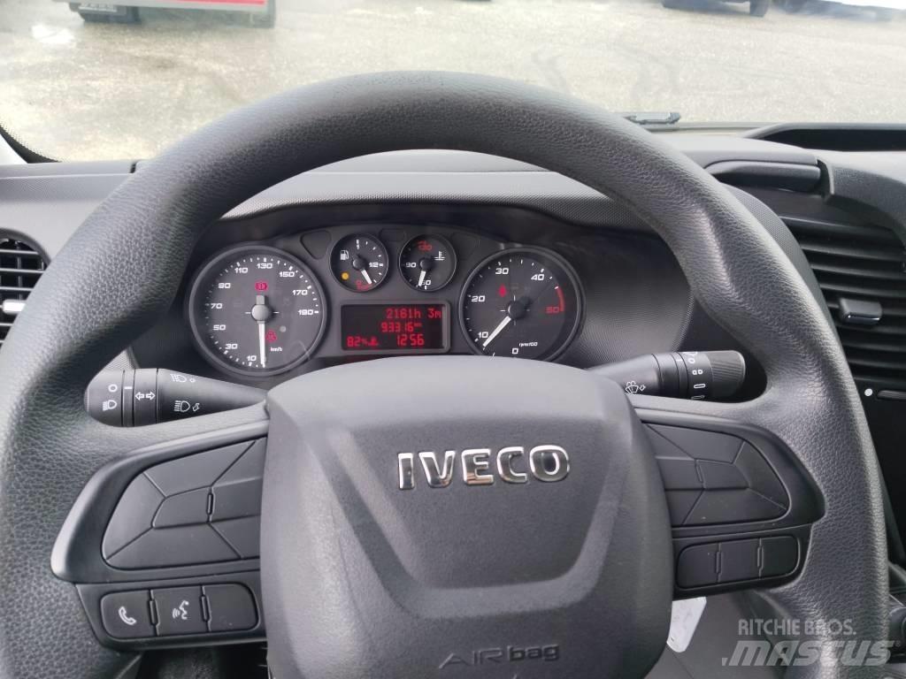 Iveco DAILY 35S16 Varebiler