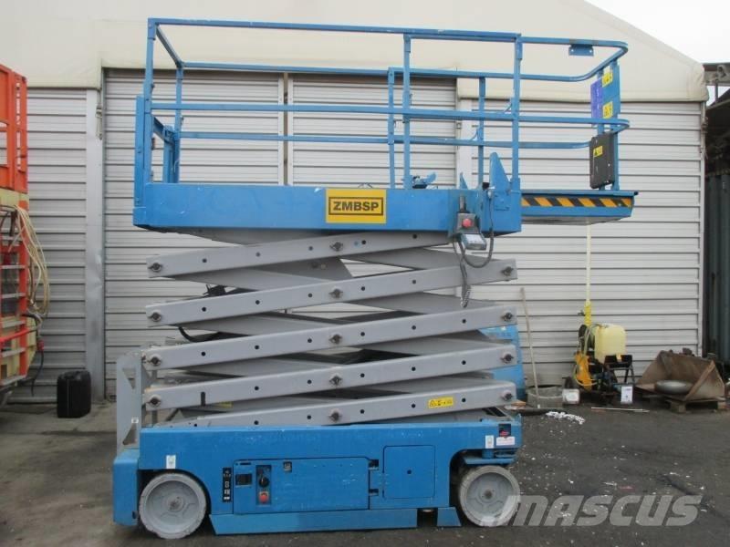 Genie GS 3232 Saxlifte