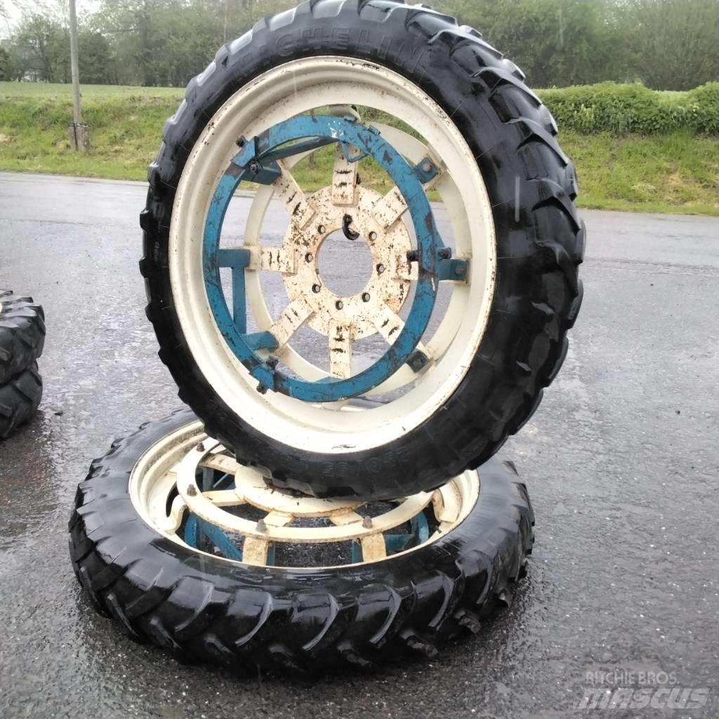 Michelin 230/95R44 Hjul, Dæk og Fælge