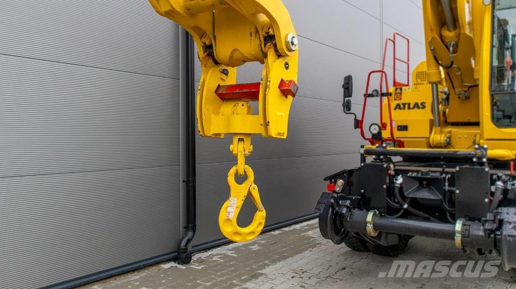 Atlas Hak 15t. hook Andet tilbehør
