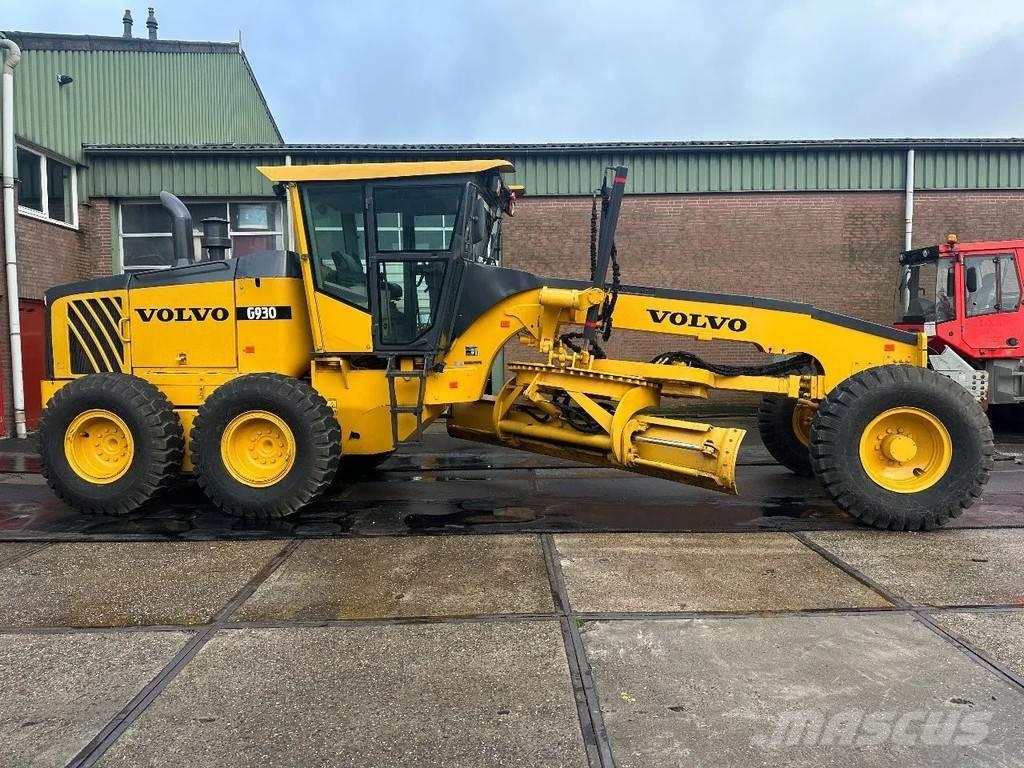 Volvo G 930 Vejhøvle / Gradere