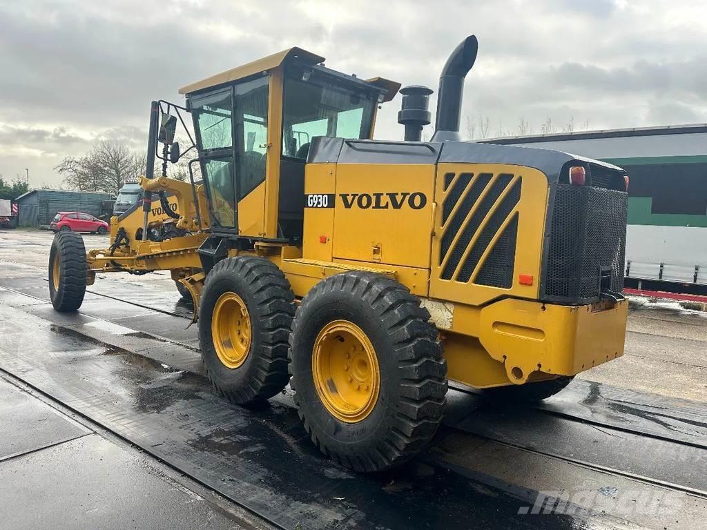 Volvo G 930 Vejhøvle / Gradere