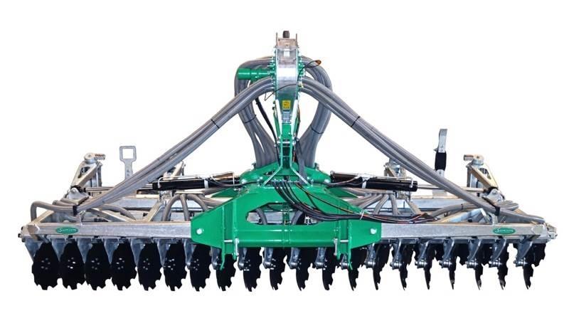 Samson SD II 500 Gyllevogne/Slamsugere