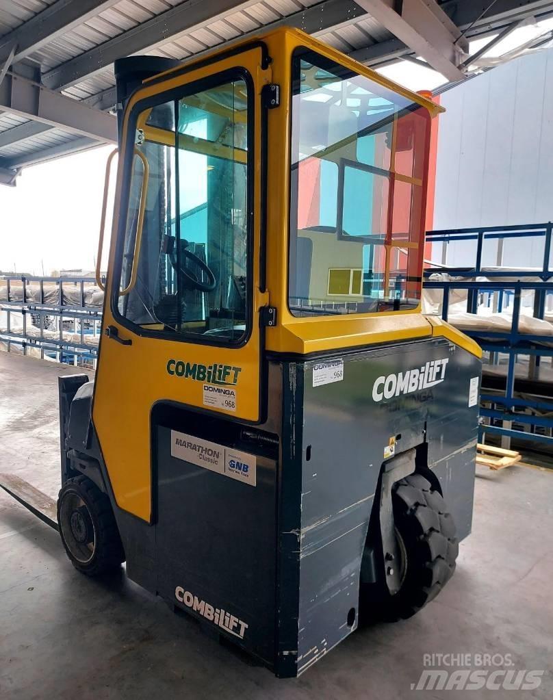 Combilift CBE4 4-vejs truck